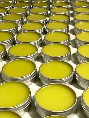 Herpes Treatment Medication Cream - Lemon Balm & Lysine Salve 2oz. - for HSV Type 1 & 2, Cold Sores, Shingles, Genital Herpes. All-Natural Topical Organic Cream by HSVhelp