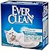 Ever Clean Ever Fresh Litter with Activated Charcoal , Unscented, 25 Pounds