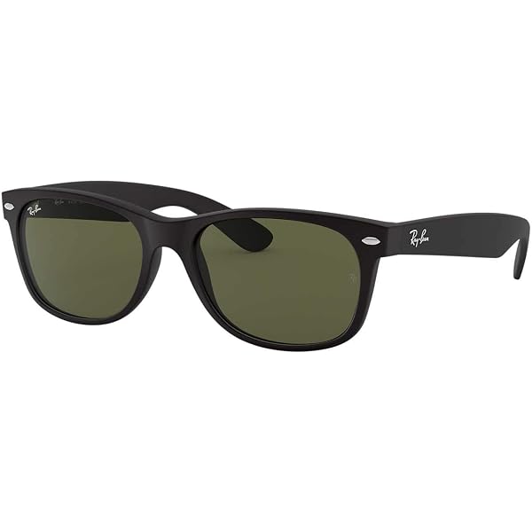Looking for Raybans Wayfarer II RB2185 Ray-Ban RB2185 Wayfarer II Brown, Tortoise Sunglasses main image 4