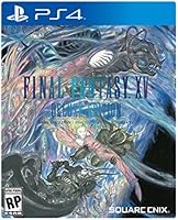 Final Fantasy XV Deluxe Edition - PlayStation 4