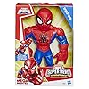 Playskool-Heroes-Marvel-Super-Hero-Adventures-Mega-Mighties-Spider-Man-Collectible-10-Inch-Action-Figure-Toys-for-Kids-Ages-3-and-Up Playskool Heroes Marvel Super Hero Adventures Mega Mighties Spider-Man Collectible 10 Inch Action Figure, Toys for Kids…
