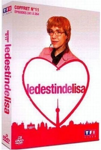 Le Destin De Lisa - Coffret N°11