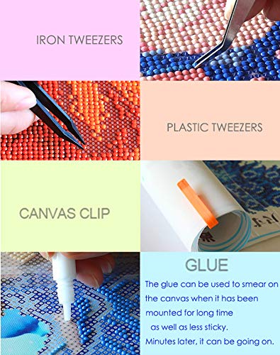 3 SanerDirect+Diamond+Painting+Accessories+Embroidery