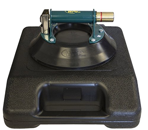 Woods Powr-Grip N6450 10" Concave Vacuum Cup with Metal Handle