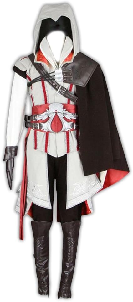 Assassin S Creed Cosplay Costume Assassin Outfit 2nd Ver Kid