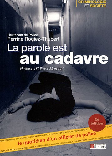 La  parole est au cadavre