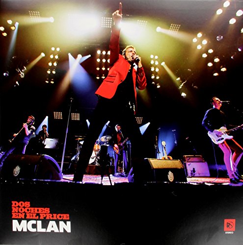 M-Clan - Dos Noches En El Price (Disc 2) - Zortam Music