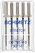Euro-Notions Schmetz Stretch Machine Needles, Size 14/90 5/Pkg