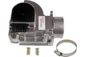 GOODMATCHUP New Mass Air Flow Meter Sensor 22250-35050 for 89-95 Toyota Pickup and 4runner 22REC