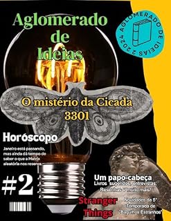 Livro Aglomerado de Ideias: Revista #2 (revista Aglomerado de Ideias)
