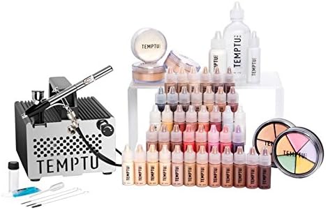 TEMPTU S-One Elite Airbrush Makeup Kit