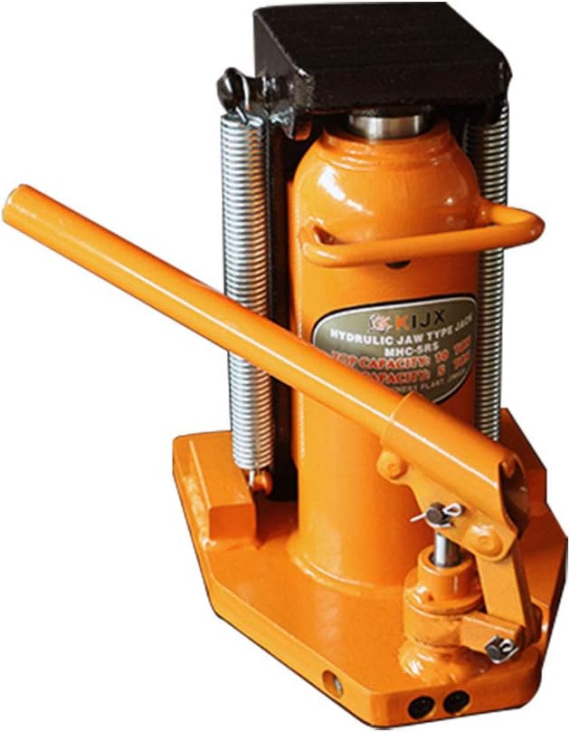 YTFLOT Toe Jack Lift (2.5/5t) Hydraulic Machine Toe Jack