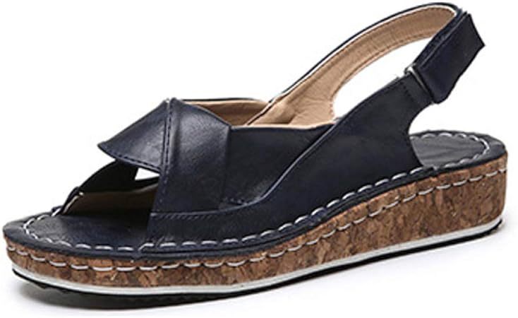 black summer sandals uk