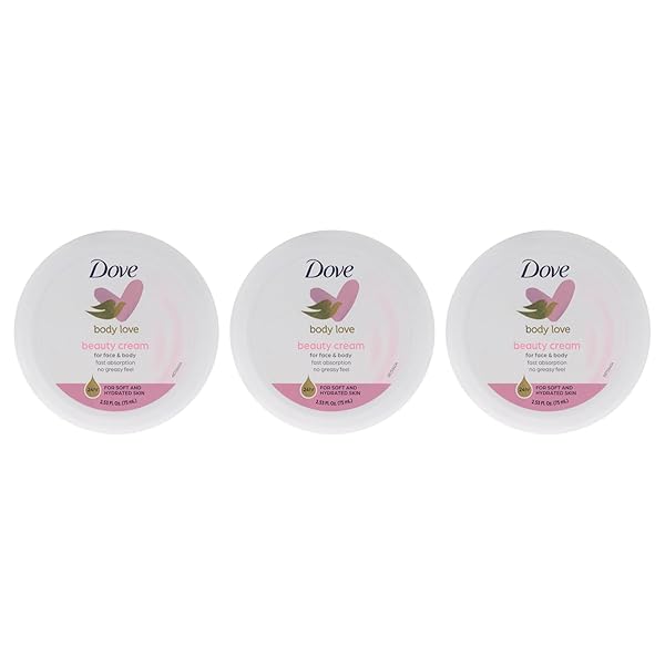 BEAUTY CREAM – PINK BY DOVE FOR WOMEN...