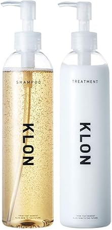 Amazon シャンプー トリートメント メンズ 人気 旅行 ボタニカル セット ギフト プレゼント 日本製 天然由来洗浄 ノンシリコン シャンプー グリーンフォレスト Klon Full Haircare Set Klon シャンプー 通販