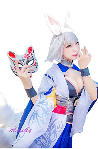 アズールレーン 扶桑 風 着物 衣装 コスプレ 衣装 アズレン