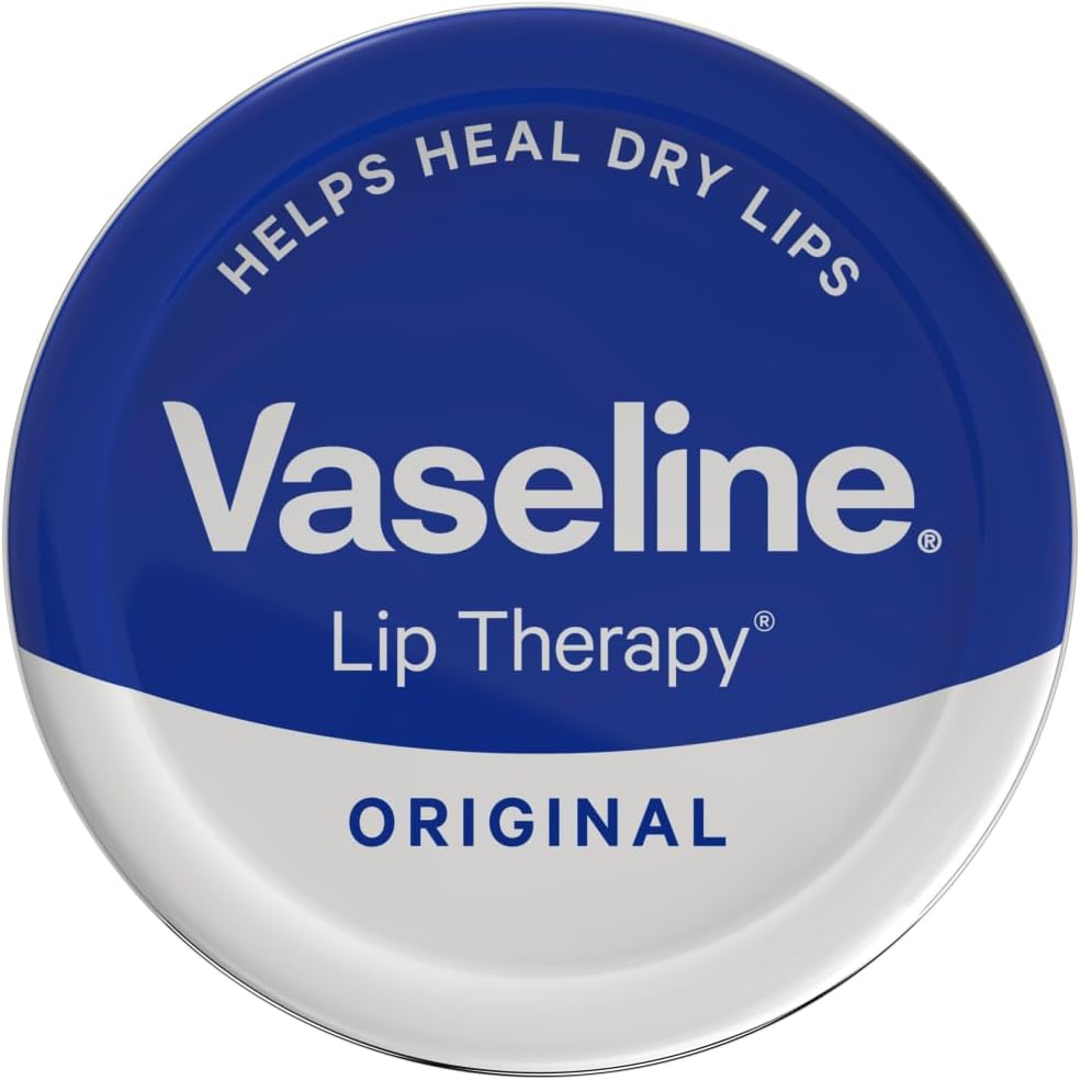 Vaseline Original Lip Therapy 20g - Brand Brylcreem Lip Balm