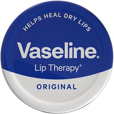 Vaseline Original Lip Therapy 20g - Brand Brylcreem Lip Balm