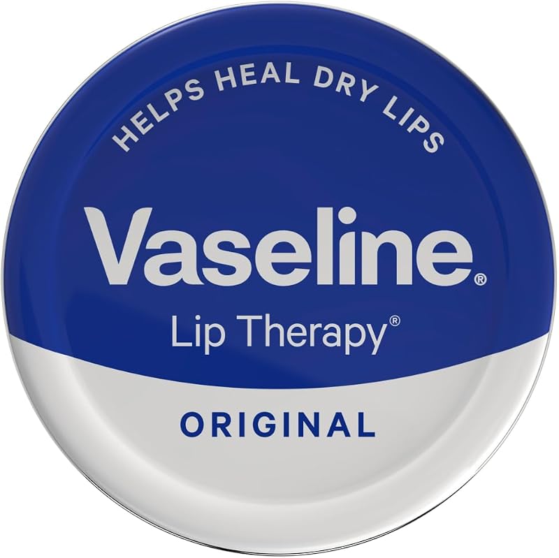 Vaseline Original Lip Therapy 20g - Brand Brylcreem Lip Balm