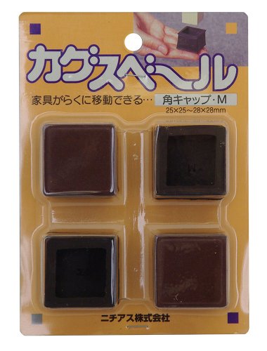 ニチアス カグスベール 角キャップM 4個入商品画像