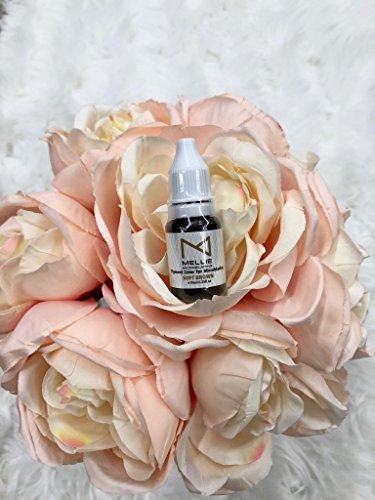 M | Microblading Pigment - Soft Brown 10 ml/.35fl.oz