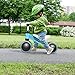 Baby Joy Baby Balance Bikes, Baby Bicycle, Children Walker Toddler Baby Ride Toys for 9-24 Months, Ride-on Toys Gifts Indoor Outdoor for 1 Year Old, No Pedal Infant 4 Wheels Bike (Blue)