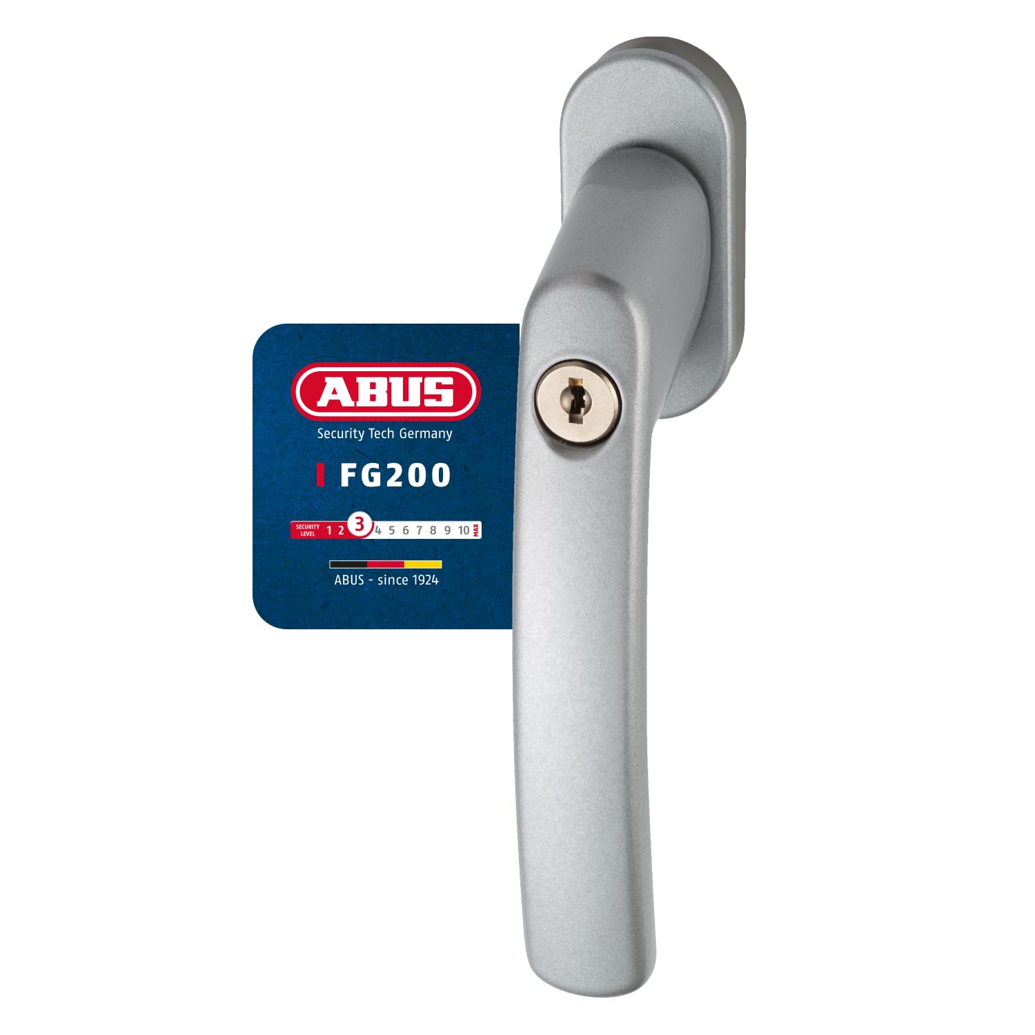 Abus FG 200 S Lockable Window Handle
