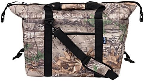 NorChill Soft Coolers Soft Cooler, Realtree Xtra
