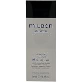 Milbon Smooth Smoothing Shampoo Medium Hair 16.9 oz 16.9 oz