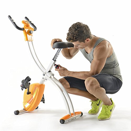 fitleader stationary bike