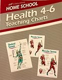 Abeka Book Home School Health 4-6 Teaching Charts