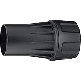 DEWALT DWV9000 Universal Connector , Black