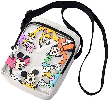 Amazon ディズニーストア 公式 ミッキー フレンズ ショルダーバッグ シミラールック Disney ディズニー ショルダーバッグ