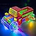 Laser Pegs 8-in-1 Truck Building Set
