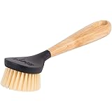 Lodge Cast Iron Scrub Brush, 10", Set of 2