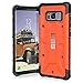 URBAN ARMOR GEAR [UAG] Samsung Galaxy S8 [5.8-inch Screen] Pathfinder Feather-Light Rugged [Rust] Military Drop Tested Phone Case