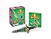 Mighty Morphin Power Rangers Dragon Dagger and Sticker Book: With Sound! (RP Minis)