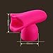 VESONI Magic Wand Massager Attachments for Men Couples to Train Male Stronger Massage Female Sensitive Position