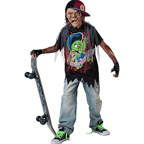 InCharacter Costumes Zombie Sk8r Costume - Image 3