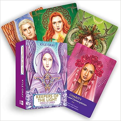 Keepers of the Light Oracle Cards - 
