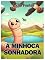 Livro A MINHOCA SONHADORA : Uma lição sobre sonhos e amizades