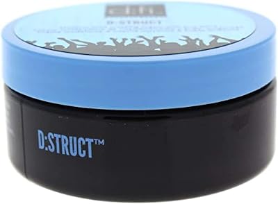 Revlon Professional D:FI D:Struct Pliable Molding Cream Matte High Hold 75g