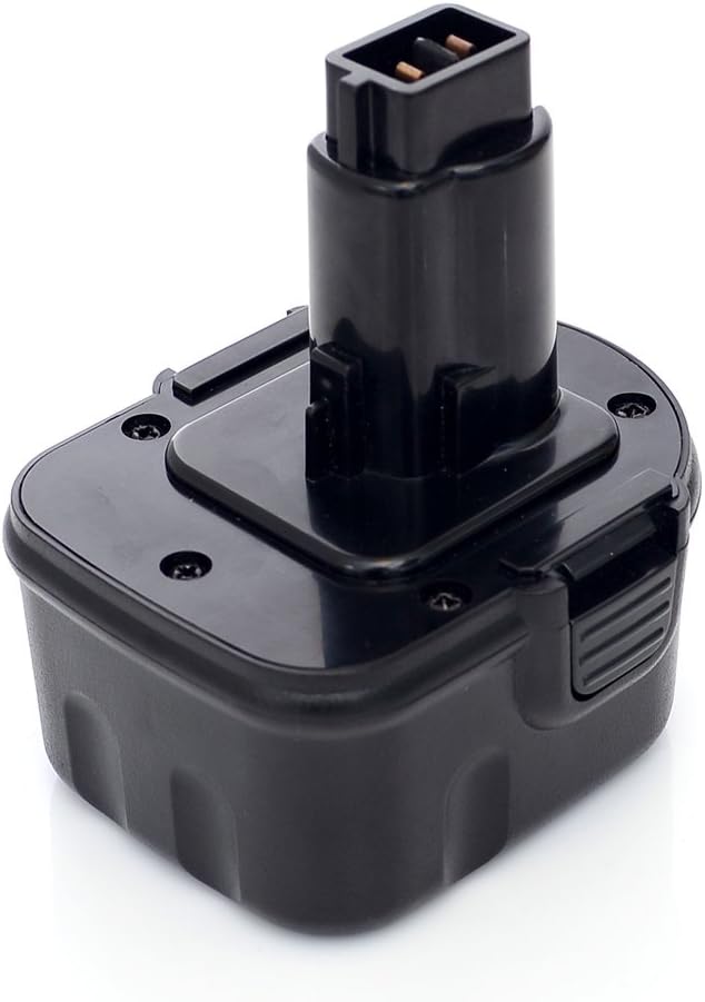 VANTTECH 4.8ah DC9071 Replacement Battery for Dewalt 12V XRP