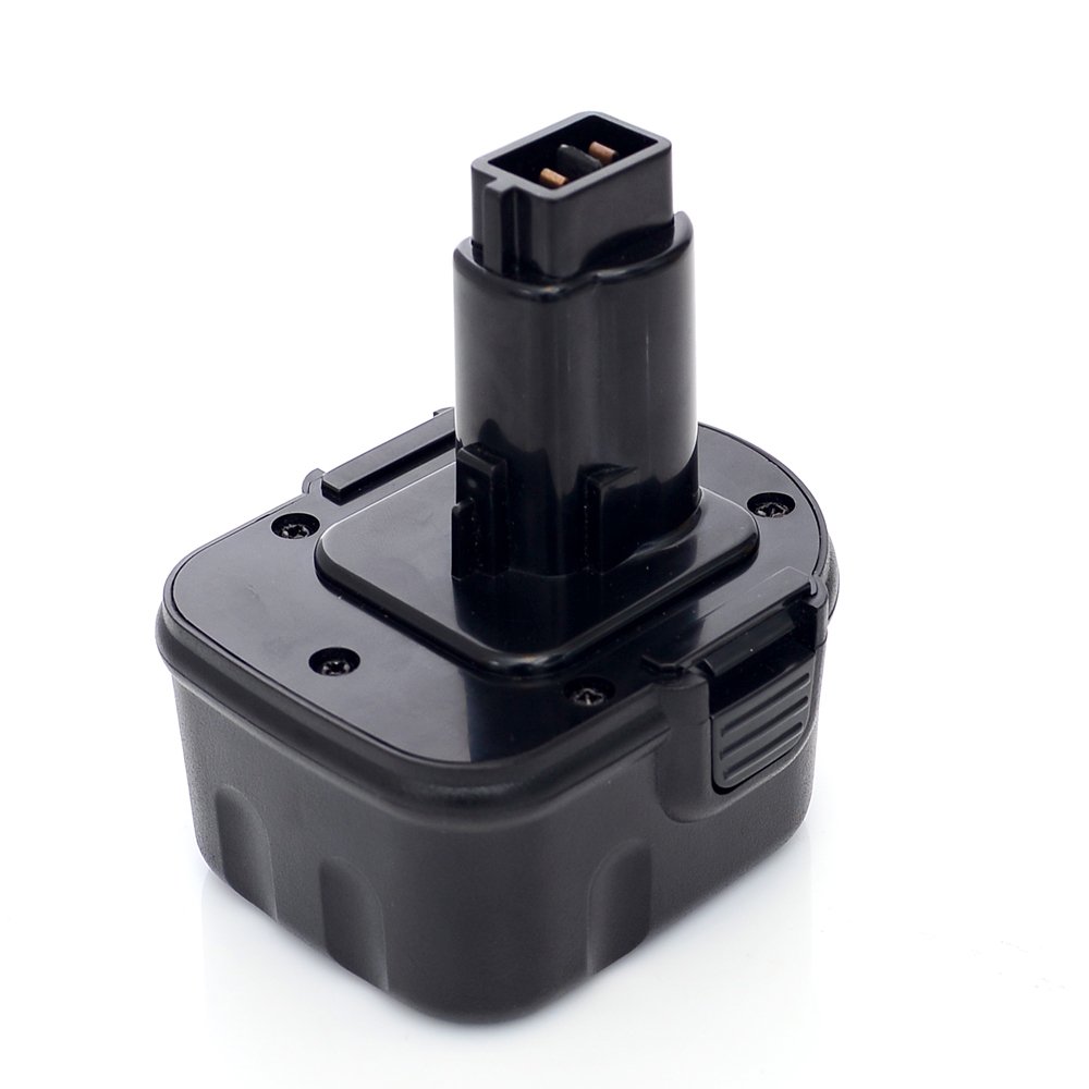 VANTTECH 4.8ah DC9071 Replacement Battery for Dewalt 12V XRP, Ni-MH Battery for Dewalt DW9072 DW9071 DE9071 DE9072 DE9074 DE9075 152250-27 397745-01 Cordless Power Tool