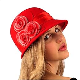 flapper hat amazon