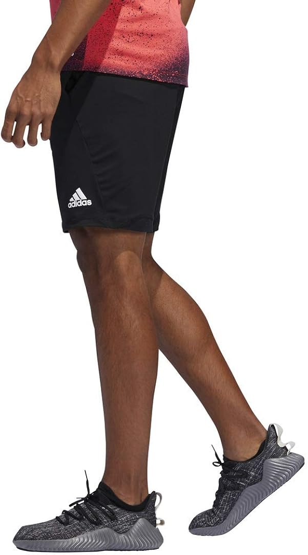 adidas Mens 4krft Sport Ultimate 9-inch Knit Shorts: Clothing