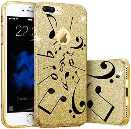 Ego Mobile B030157BCBM11 Protective Case For Apple iPhone 6 Plus 6S Plus Note Gold