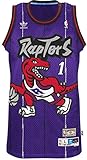 Tracy McGrady Toronto Raptors Purple Throwback Swingman Jersey