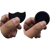 MilesMagic Magician's Bite &amp; Restore Cookie Gimmick Bitten Restored Rubber Biscuit Real Mind Blowing Illusion Magic Trick