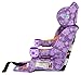 KidsEmbrace 2-in-1 Harness Booster Car Seat, Nickelodeon Dora the Explorer